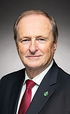 Photo - Robert J. Morrissey - Click to open the Member of Parliament profile
