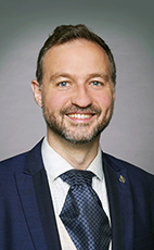 Photo - Simon-Pierre Savard-Tremblay - Click to open the Member of Parliament profile