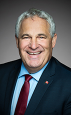 Photo - Marc G. Serré - Click to open the Member of Parliament profile