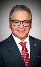 Photo - Francesco Sorbara - Click to open the Member of Parliament profile