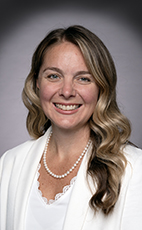 Photo - Hon. Jenna Sudds - Click to open the Member of Parliament profile