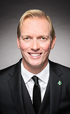Photo - Ryan Williams - Click to open the Member of Parliament profile