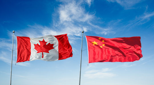 Canada-China Relations