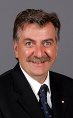 Photo - Hon. Tony Valeri - Click to open the Member of Parliament profile