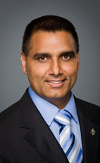 Photo - Parm Gill - Click to open the Member of Parliament profile