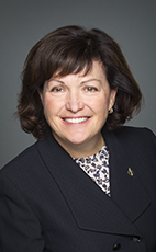 Photo - Linda Lapointe - Click to open the Member of Parliament profile