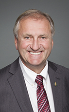 Photo - Jean-Claude Poissant - Click to open the Member of Parliament profile