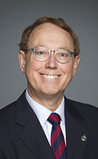 Photo - Murray Rankin - Click to open the Member of Parliament profile