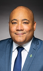 Photo - Michael Coteau - Click to open the Member of Parliament profile