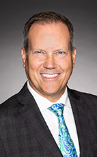 Photo - Hon. Darren Fisher - Click to open the Member of Parliament profile