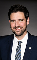 Photo - Sean Fraser - Click to open the Member of Parliament profile