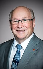 Photo - Robert Kitchen - Click to open the Member of Parliament profile