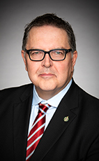 Photo - James Maloney - Click to open the Member of Parliament profile