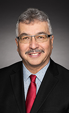 Photo - Michael V. McLeod - Click to open the Member of Parliament profile