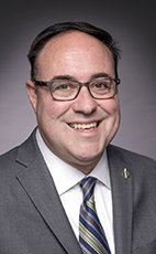 Photo - Dan Muys - Click to open the Member of Parliament profile