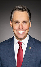 Photo - Peter Schiefke - Click to open the Member of Parliament profile