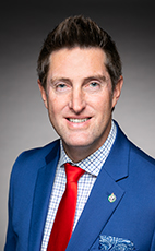Photo - Ryan Turnbull - Click to open the Member of Parliament profile
