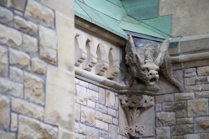 Photo gallery for Wooden Tracery and Gargoyles photo 4