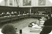 House of Commons committees study issues and bills in depth