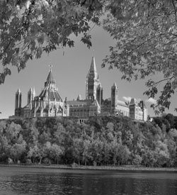 Photo of Parliament Hill