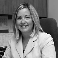 Photo of Chantal Goulet, employee of the House of Commons