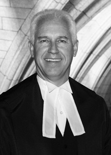Photo of Marc Bosc. Acting Clerk of the House of Commons