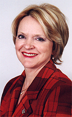 Photo - Carole-Marie Allard - Click to open the Member of Parliament profile