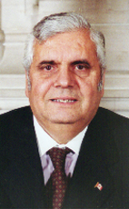 Photo - Hon. Alfonso L. Gagliano - Click to open the Member of Parliament profile