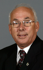 Photo - Hon. Ruben John Efford - Click to open the Member of Parliament profile