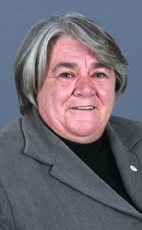 Photo - Hon. Claudette Bradshaw - Click to open the Member of Parliament profile