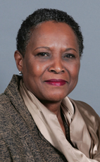 Photo - Vivian Barbot - Click to open the Member of Parliament profile