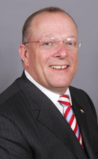 Photo - Hon. Robert Thibault - Click to open the Member of Parliament profile