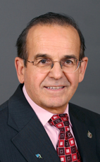 Photo - Robert Bouchard - Click to open the Member of Parliament profile