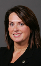 Photo - Siobhan Coady - Click to open the Member of Parliament profile