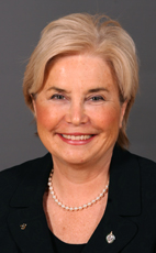 Photo - Carole Freeman - Click to open the Member of Parliament profile