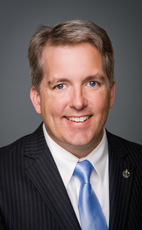 Photo - Scott Armstrong - Click to open the Member of Parliament profile