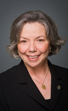Photo - Joyce Bateman - Click to open the Member of Parliament profile