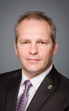 Photo - Ryan Cleary - Click to open the Member of Parliament profile