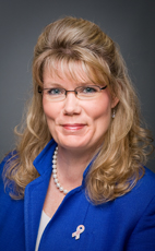 Photo - Hon. Shelly Glover - Click to open the Member of Parliament profile