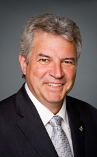 Photo - Bryan Hayes - Click to open the Member of Parliament profile