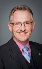 Photo - Gerald Keddy - Click to open the Member of Parliament profile