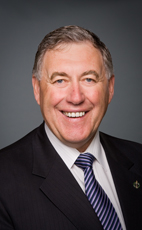 Photo - Daryl Kramp - Click to open the Member of Parliament profile