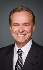 Photo - Hon. Rob Merrifield - Click to open the Member of Parliament profile