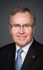 Photo - Stephen Woodworth - Click to open the Member of Parliament profile