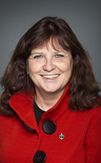 Photo - Marjolaine Boutin-Sweet - Click to open the Member of Parliament profile