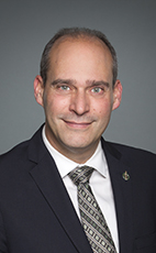 Photo - Guy Caron - Click to open the Member of Parliament profile