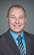 Photo - François Choquette - Click to open the Member of Parliament profile