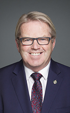 Photo - Rodger Cuzner - Click to open the Member of Parliament profile