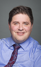 Photo - Hon. Kent Hehr - Click to open the Member of Parliament profile