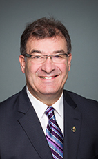 Photo - Hon. Robert D. Nault - Click to open the Member of Parliament profile